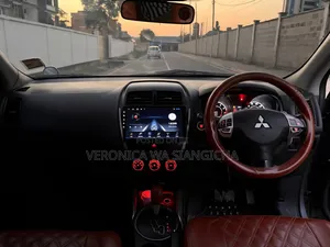 Mitsubishi RVR 2.0 2012 Gray