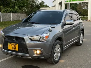 Mitsubishi RVR 2.0 2012 Gray