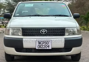 Toyota Probox 2011 White