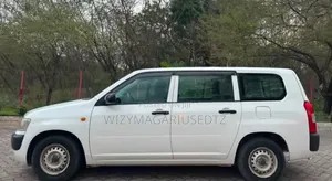 Toyota Probox 2011 White