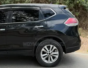 Nissan X-Trail 2014 Black