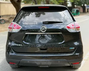Nissan X-Trail 2014 Black