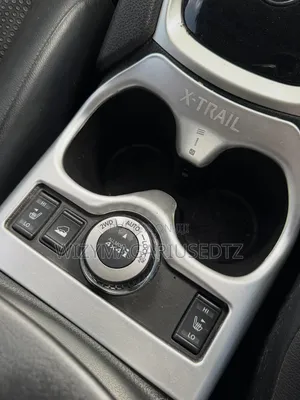 Nissan X-Trail 2014 Black
