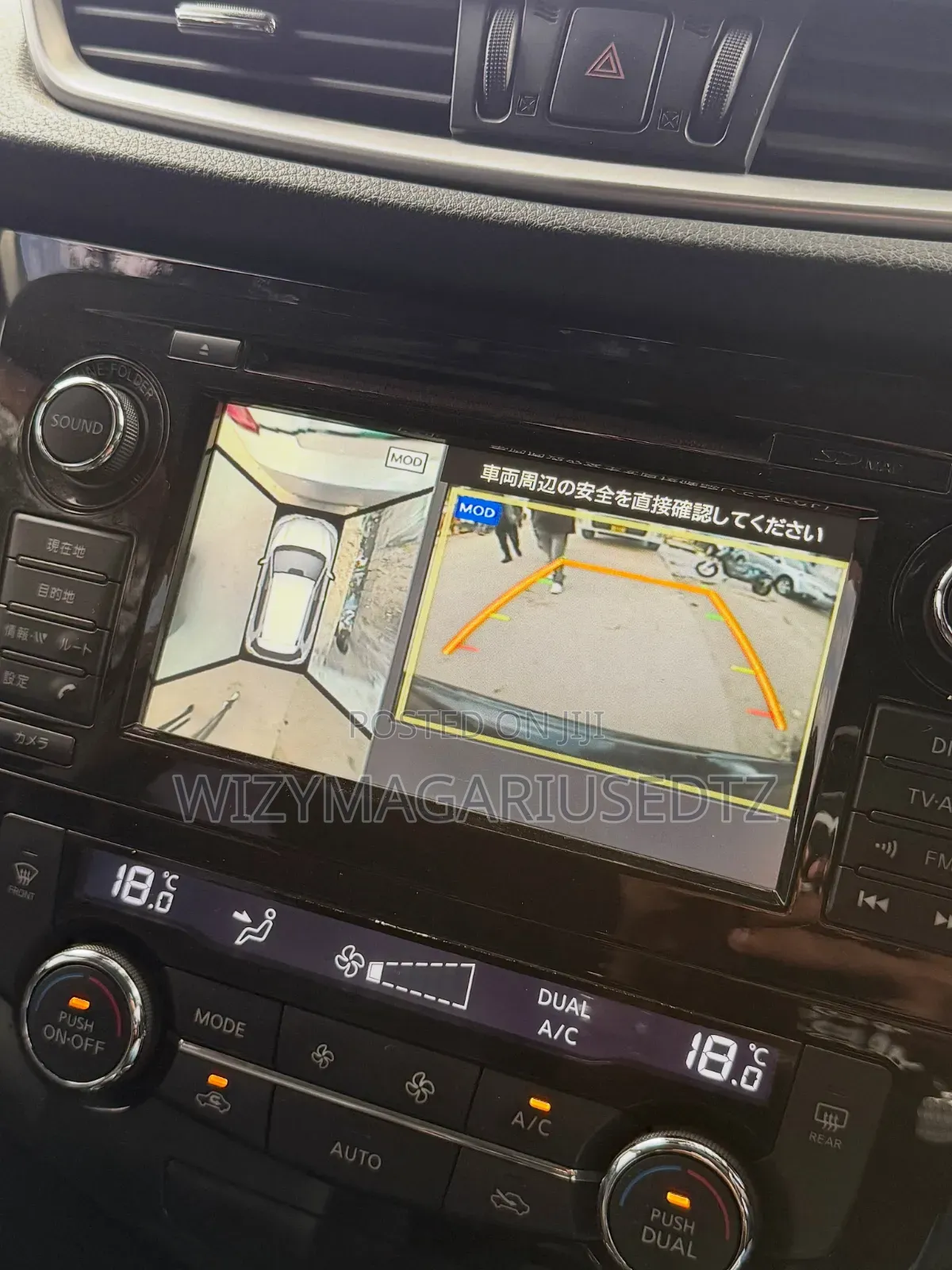 Nissan X-Trail 2014 Black