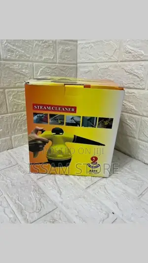 Hand Held Steam Cleaner