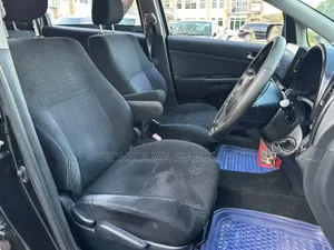 Toyota Wish 2005 Black