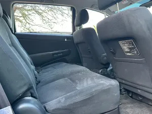 Toyota Wish 2005 Black