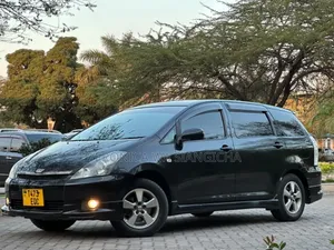 Toyota Wish 2005 Black