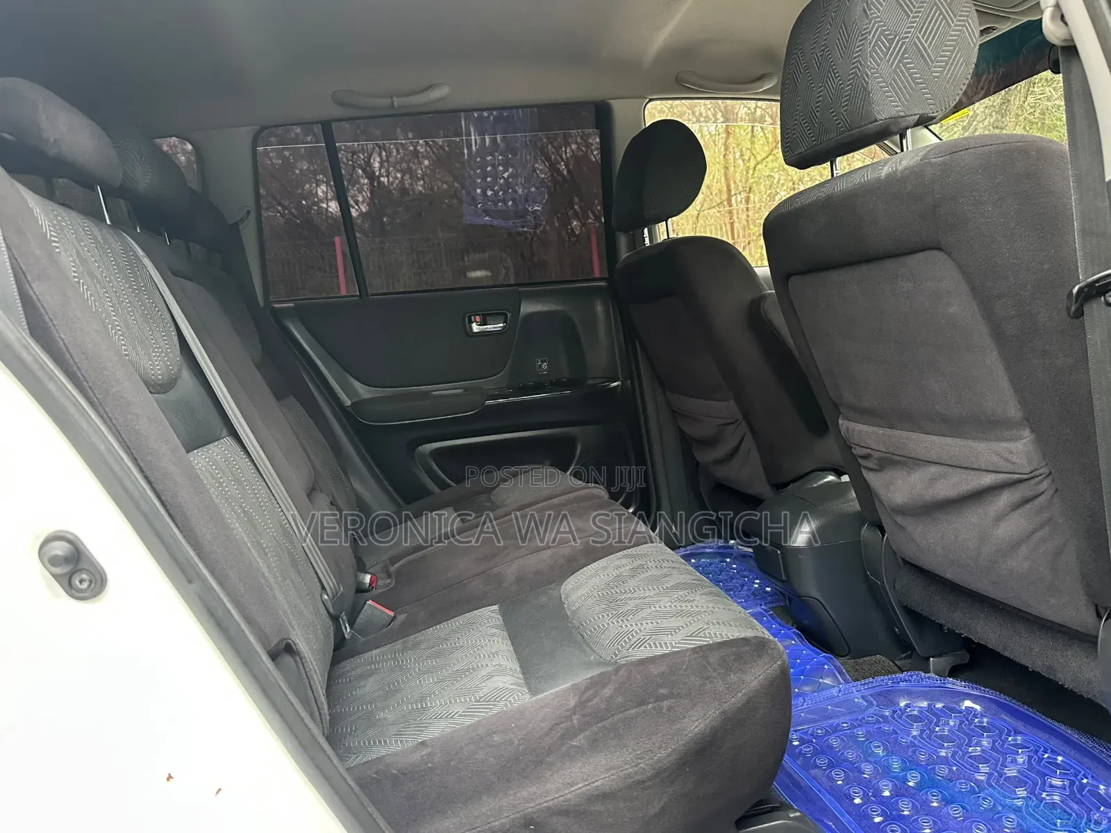 Toyota Kluger 2003