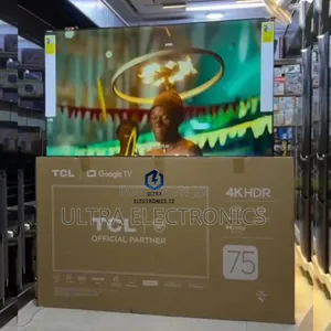 TCL Smart HDR TV 75 Inch