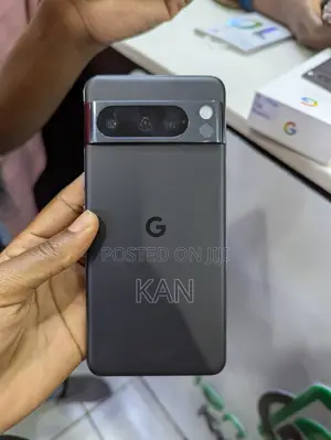 Google Pixel 8 Pro 128 GB Black