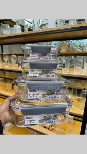 Storage Container
