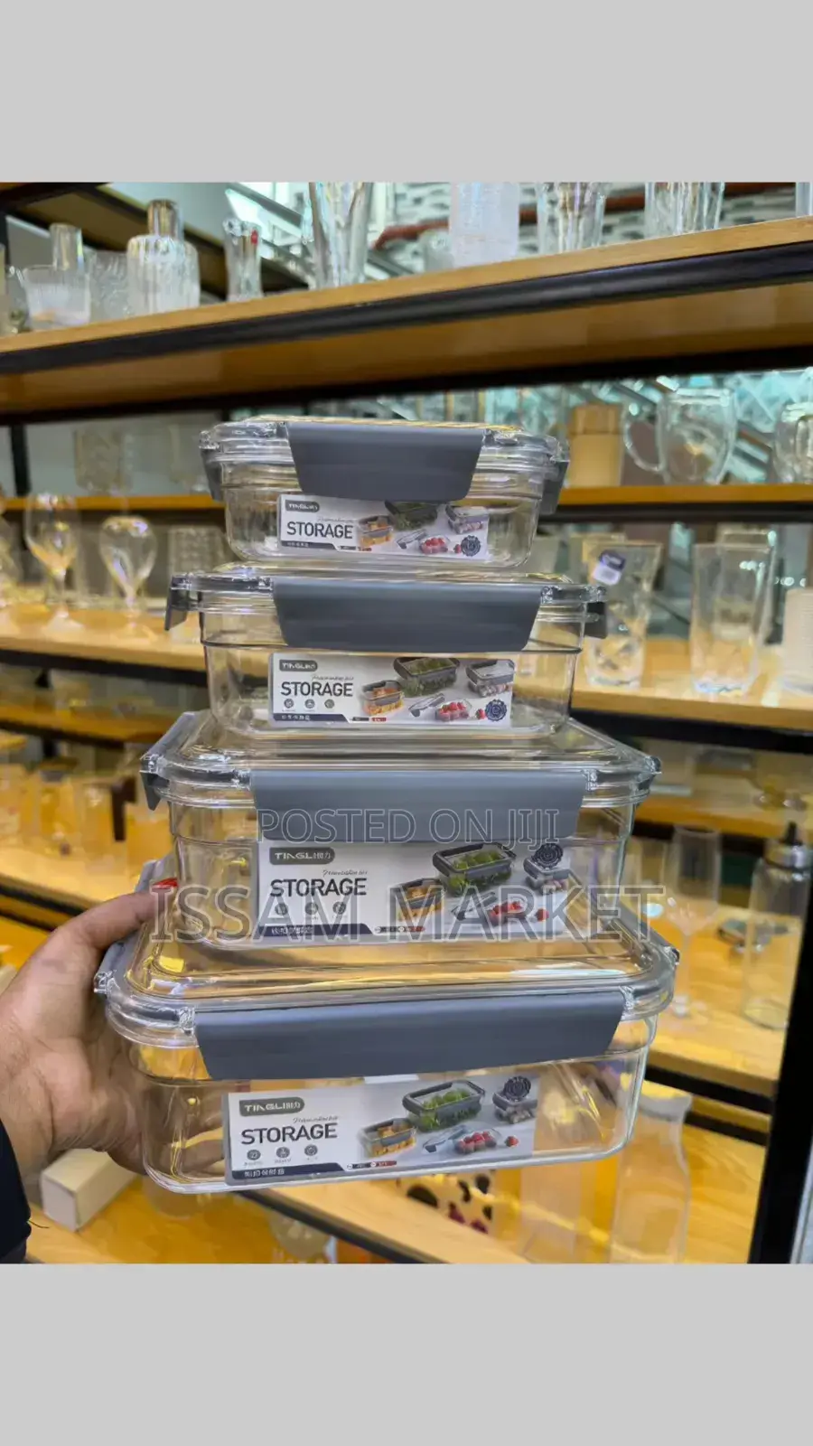 Storage Container