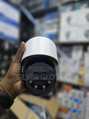 IP Min Tandemvu PTZ Camera Ya Kuzoom Unazoom 12× Mbaka Dhambi