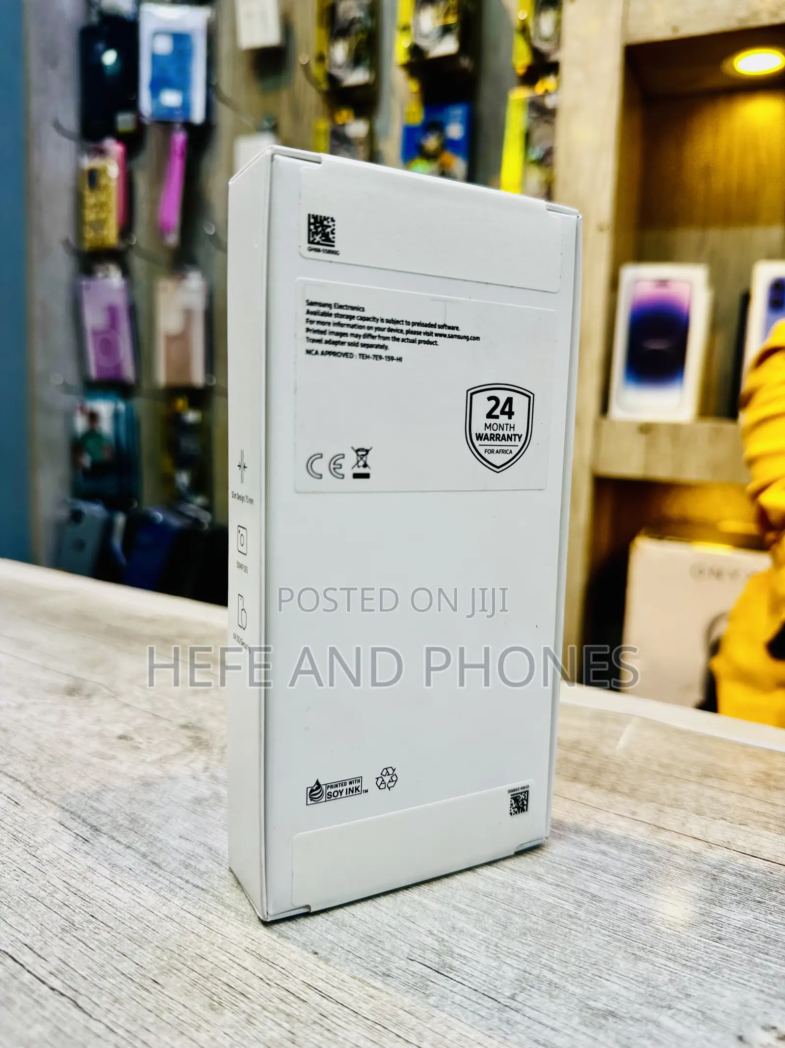 New Samsung Galaxy A17 128 GB Black