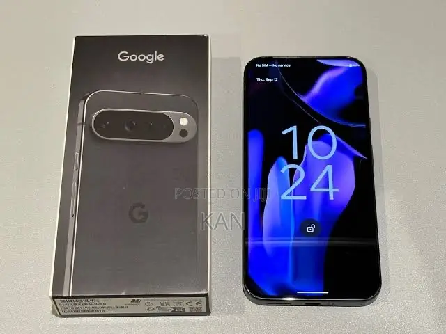New Google Pixel 9 Pro XL 256 GB