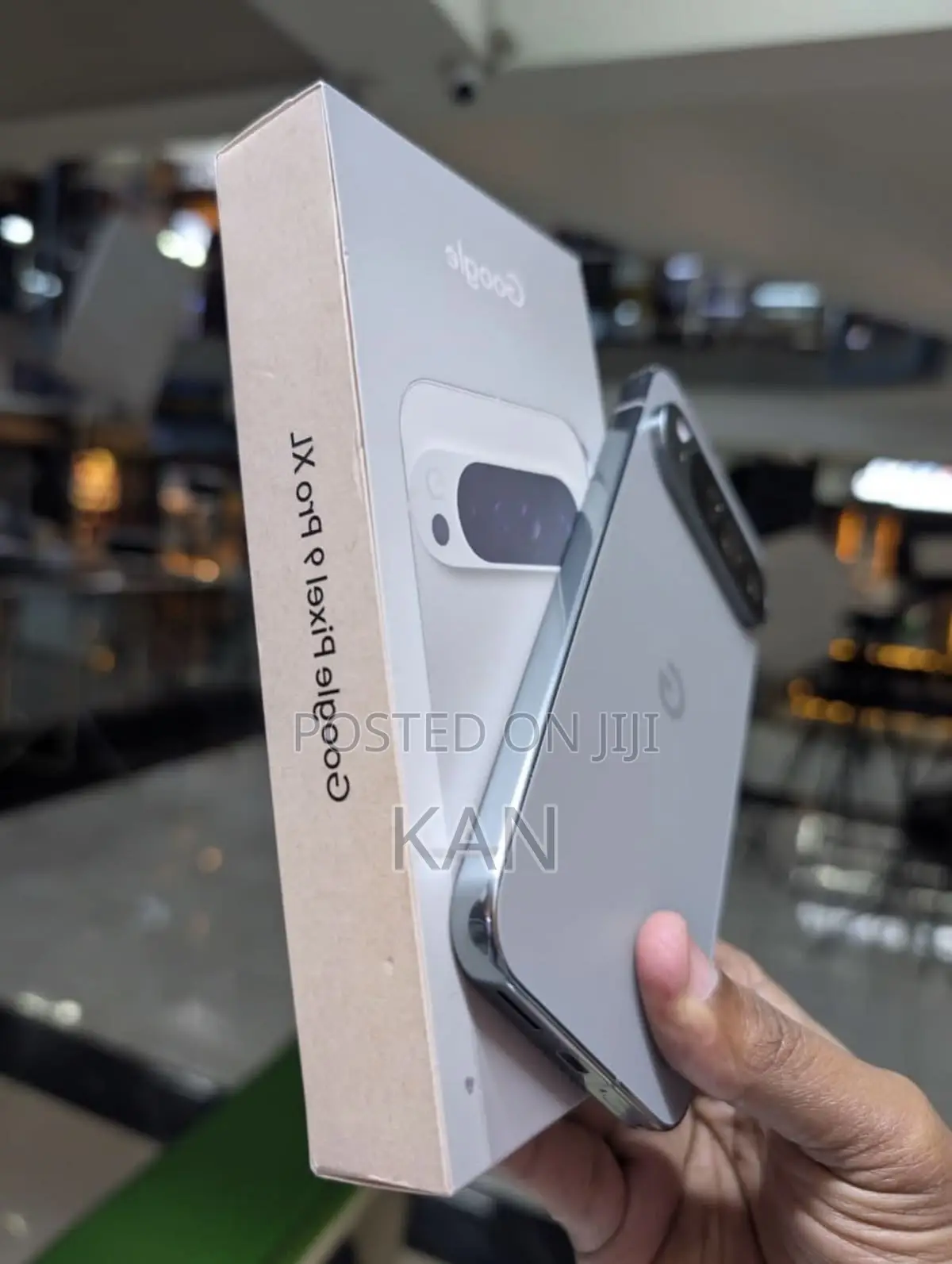 New Google Pixel 9 Pro XL 256 GB
