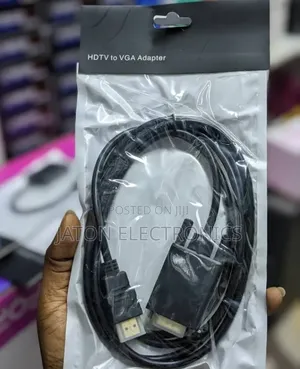 HDMI to VGA Cable 1.8meter
