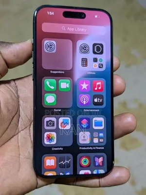 Apple iPhone 15 Pro 128 GB Blue