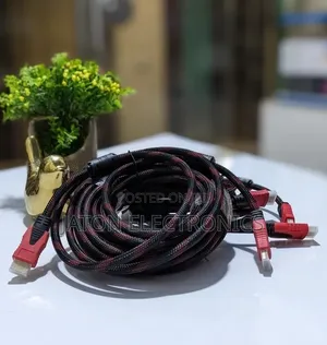 HDMI Nylon Cable 1.5 Meter --30 Meter