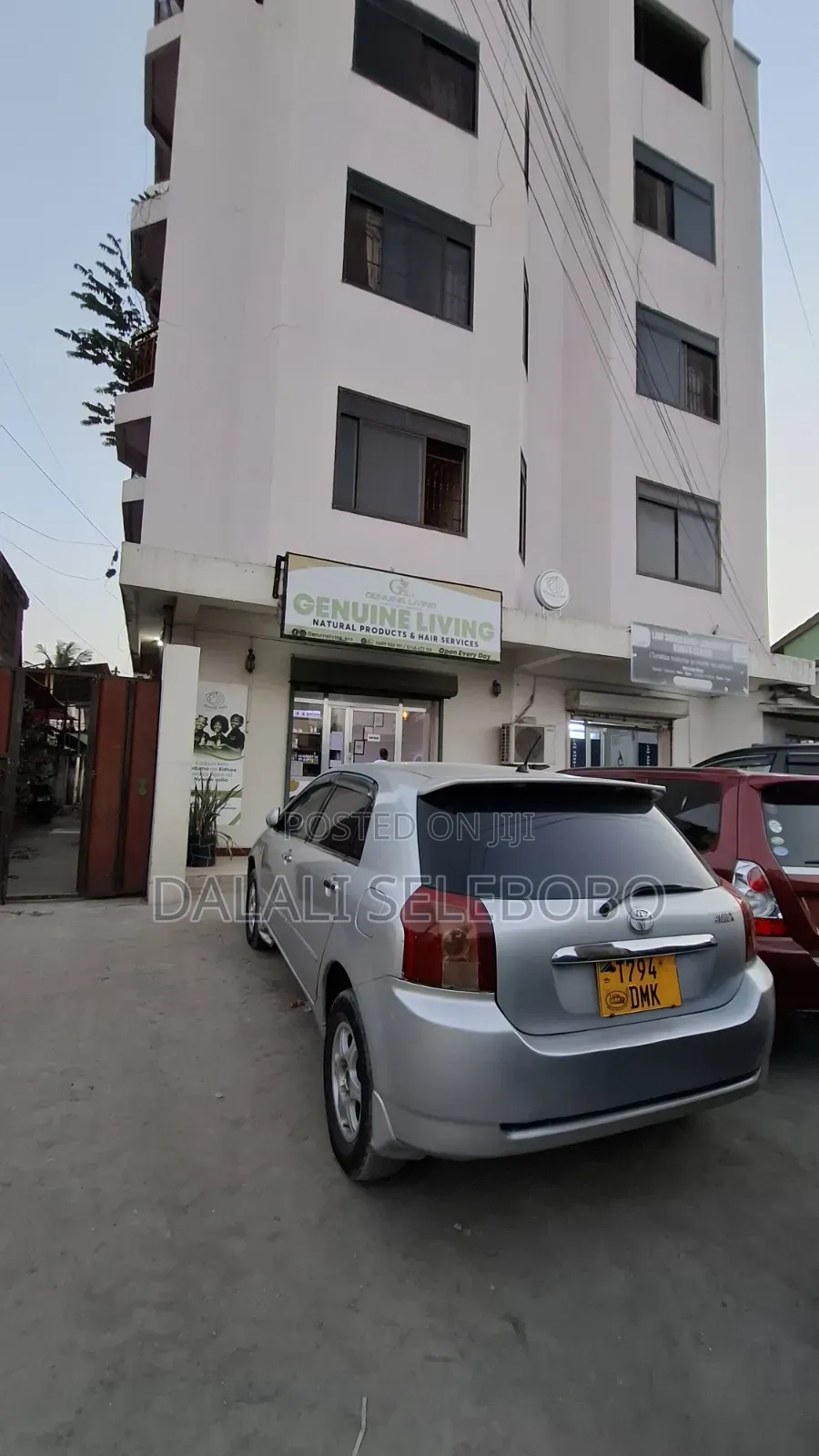 Mini Flat in Shekilango, Kinondoni for rent