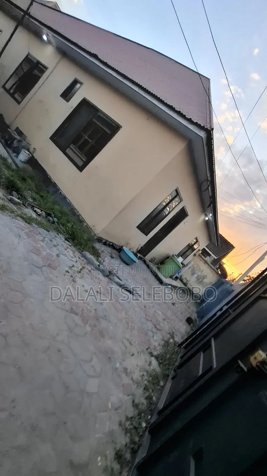 5bdrm Bungalow in Sinza Madukani for sale