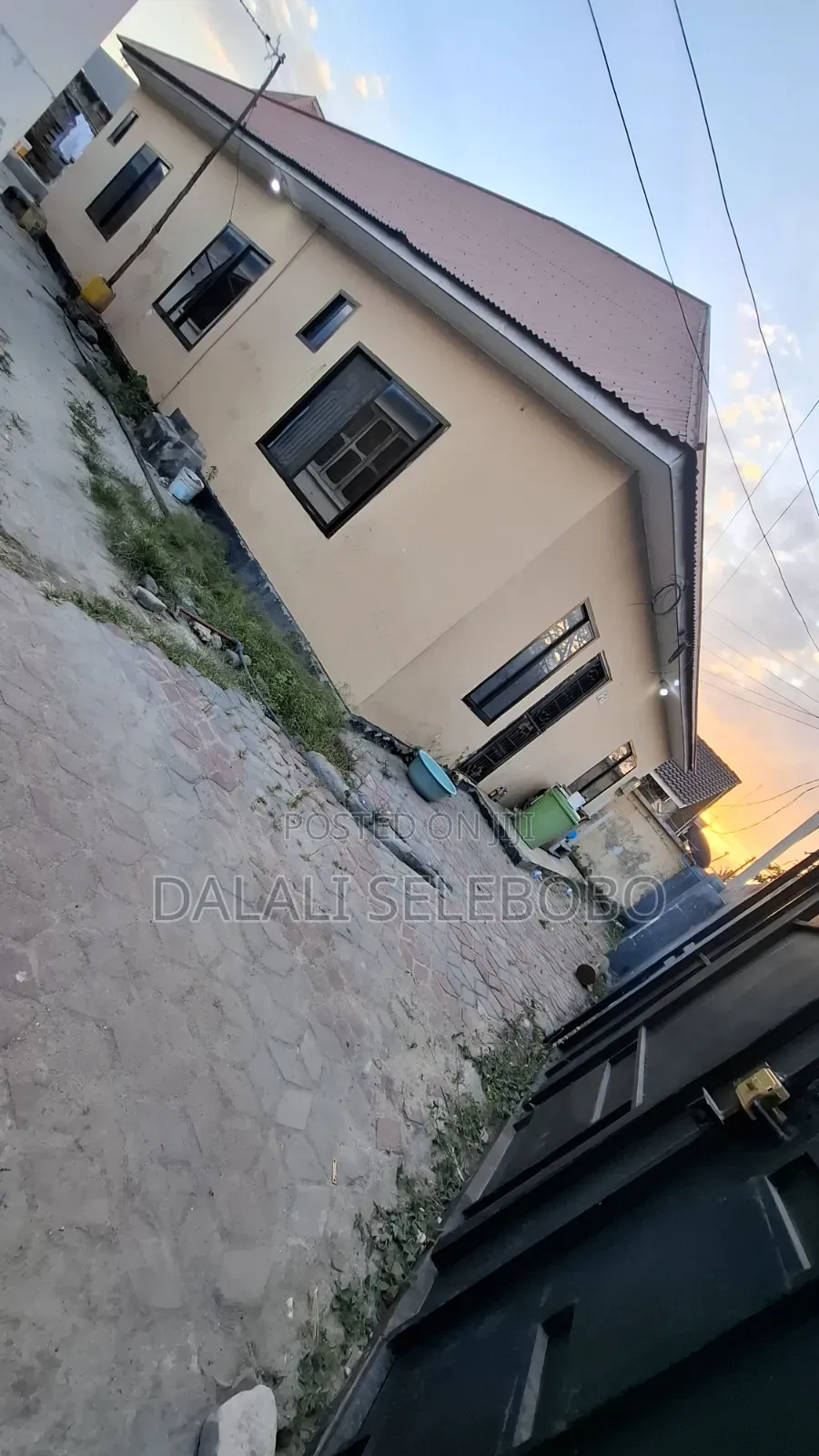 5bdrm Bungalow in Sinza Madukani for sale