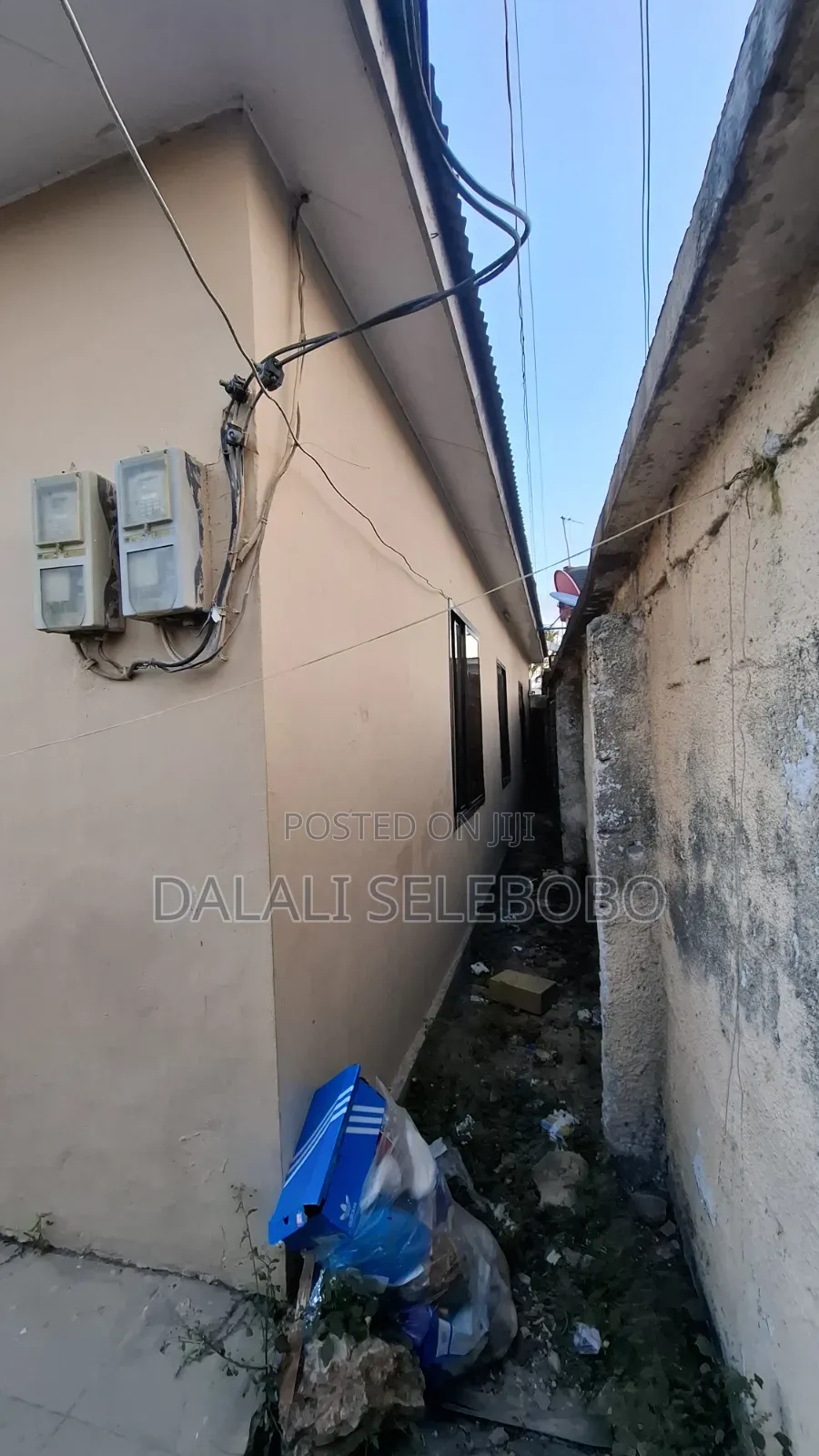 5bdrm Bungalow in Sinza Madukani for sale