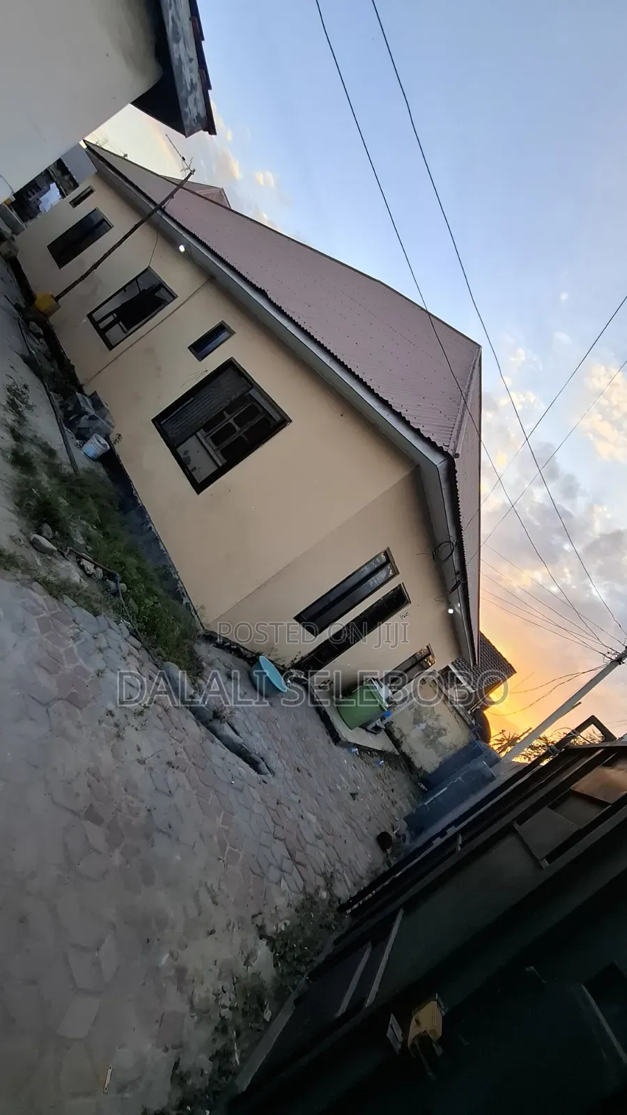 Investment Area at Sinza Vatcan