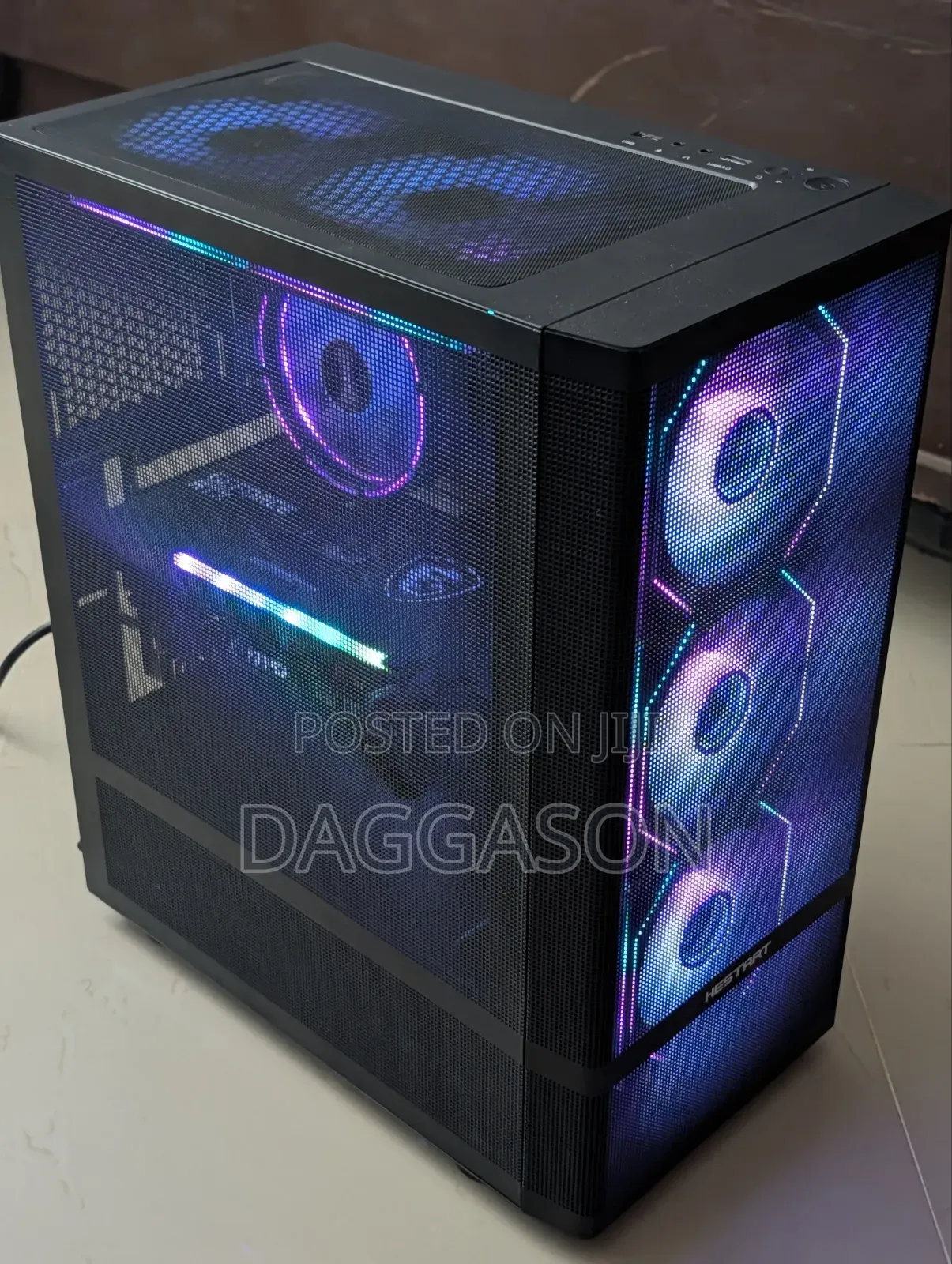 New Desktop Computer Gigabyte 16GB Intel Core i7 HDD 3T