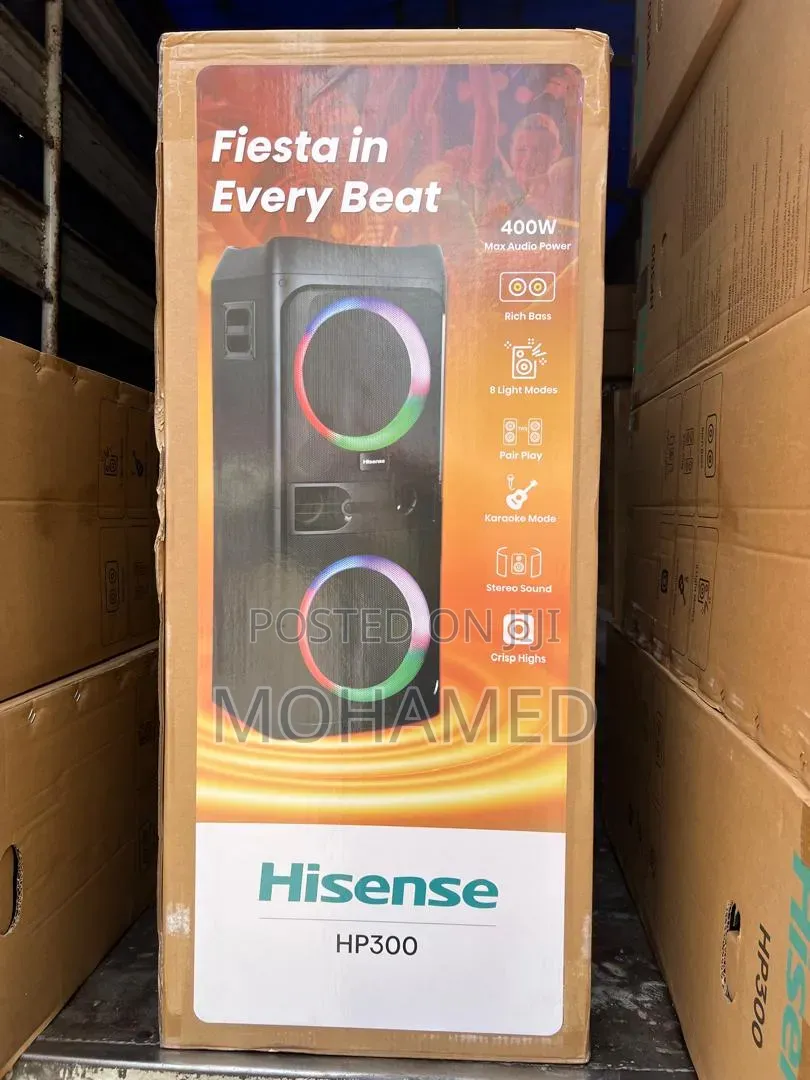Hisense Party Rocker HP300 (400W)