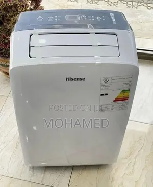  Hisense Portable Air Conditioner 12000 Btu 
