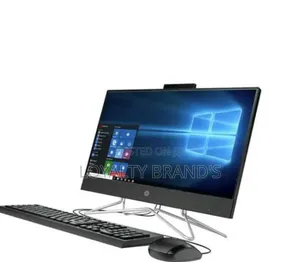 New Desktop Computer HP 8GB Intel Core i3 SSD 512GB