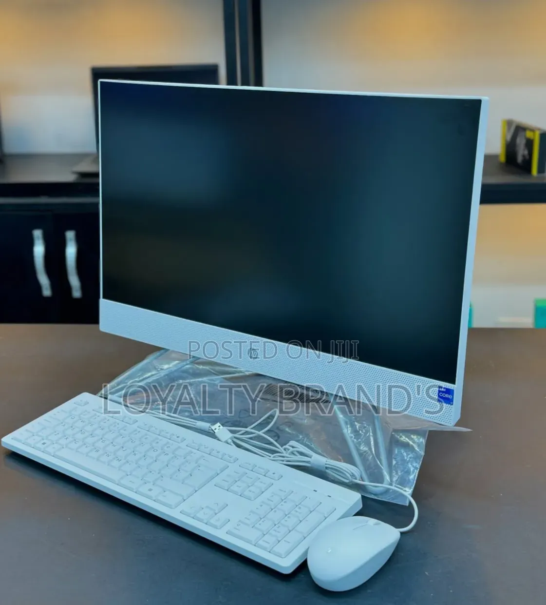 New Desktop Computer HP 16GB Intel Core i5 SSD 512GB