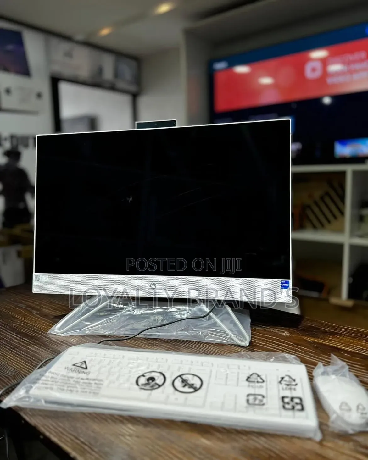 New Desktop Computer HP 16GB Intel Core i7 SSD 1T