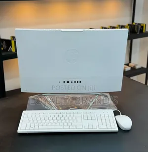 New Desktop Computer HP 8GB Intel Core i5 SSD 512GB