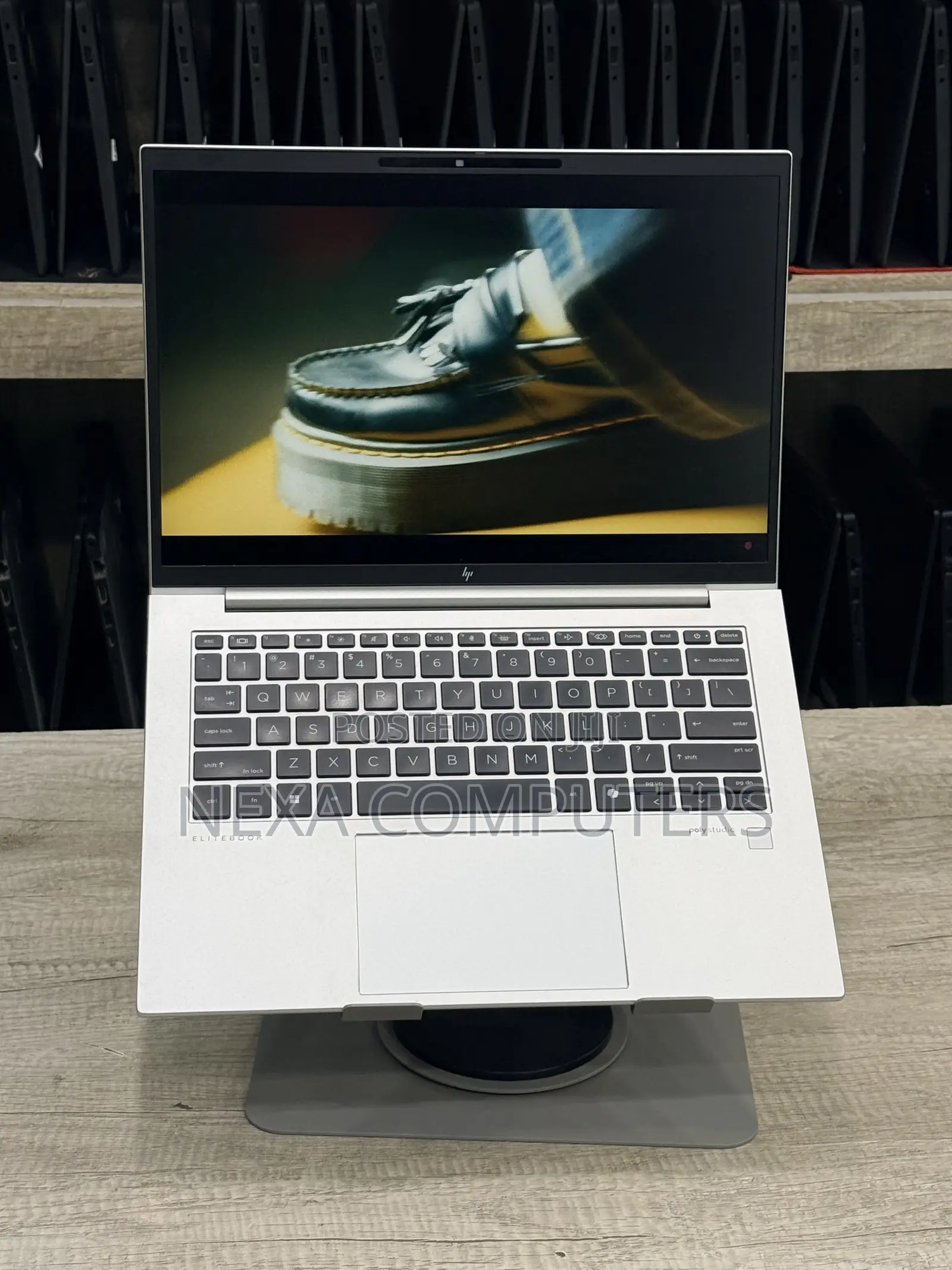 Laptop HP EliteBook 845 G11 32GB AMD Ryzen 7 SSD 512GB
