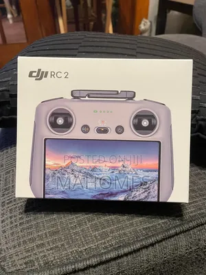 Dji RC 2 Controller Available