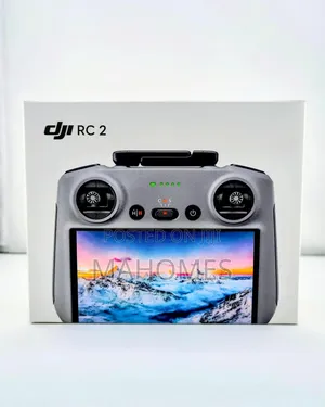 Dji RC 2 Controller Available
