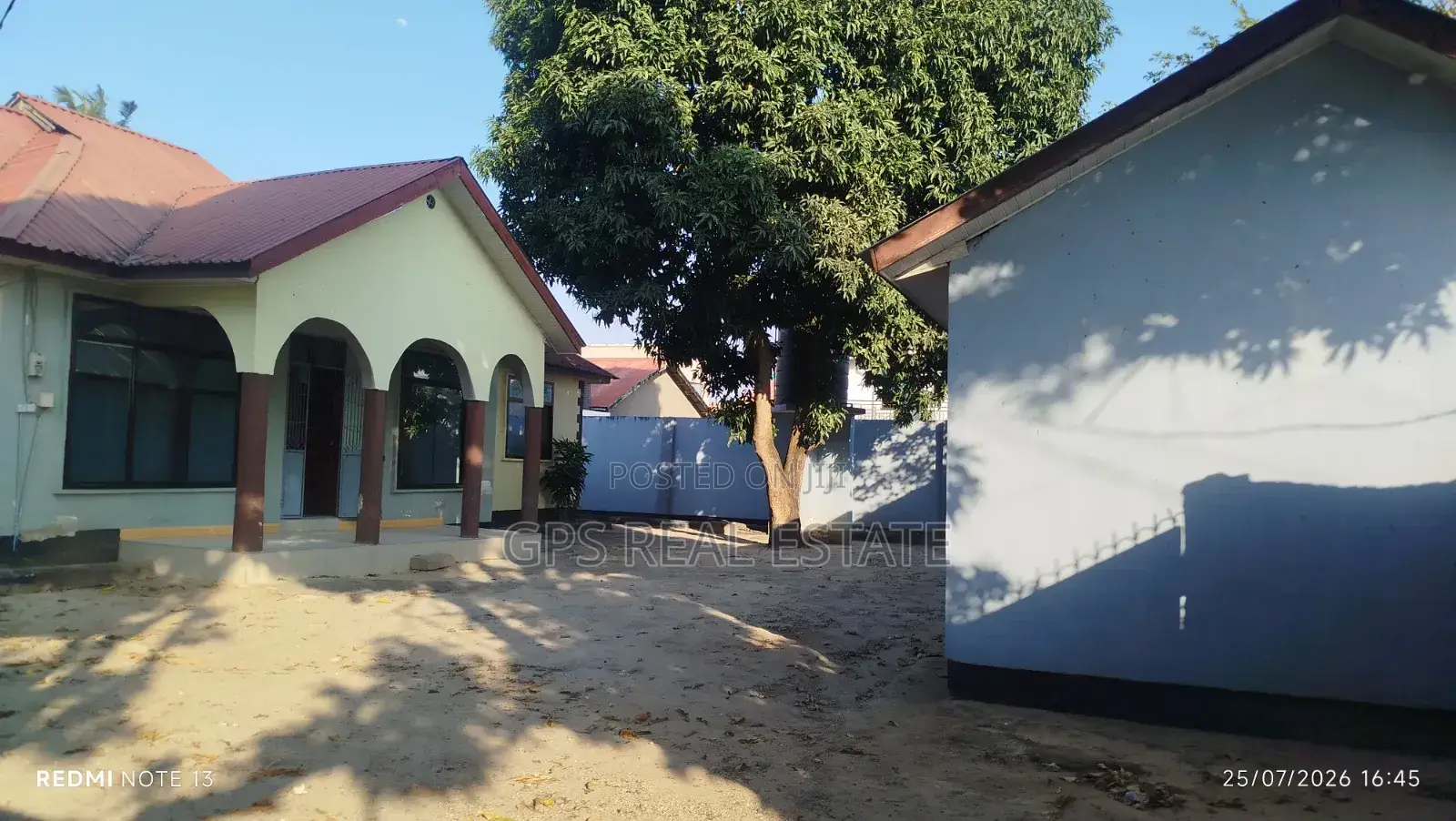 3bdrm House in Tabata Kinyerezi for sale