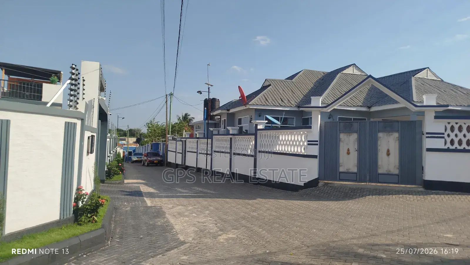 3bdrm House in Tabata Kinyerezi for sale