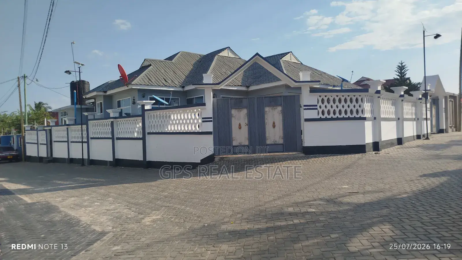 3bdrm House in Tabata Kinyerezi for sale
