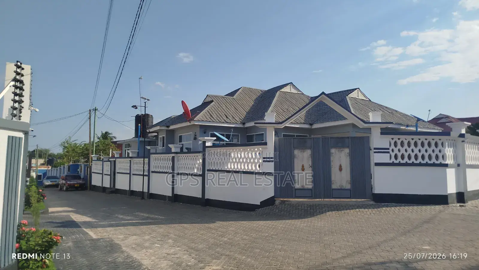 3bdrm House in Tabata Kinyerezi for sale