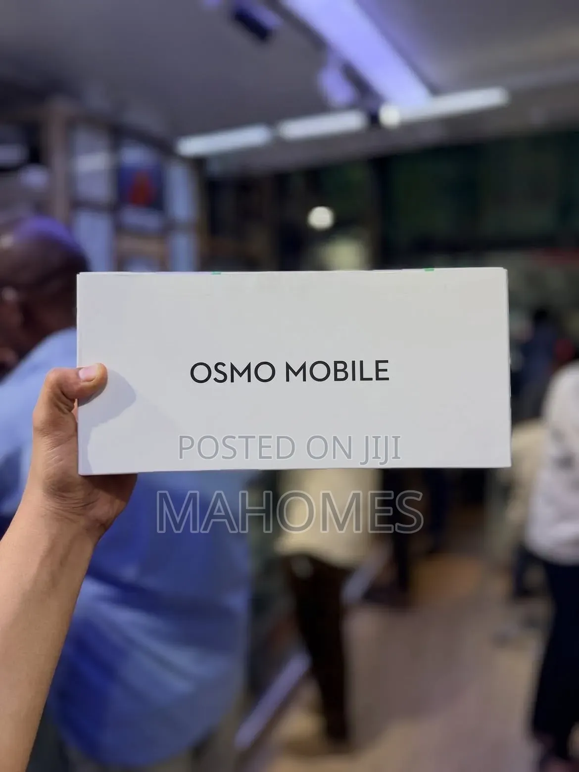 Dji Osmo Mobile 8 Creator Combo