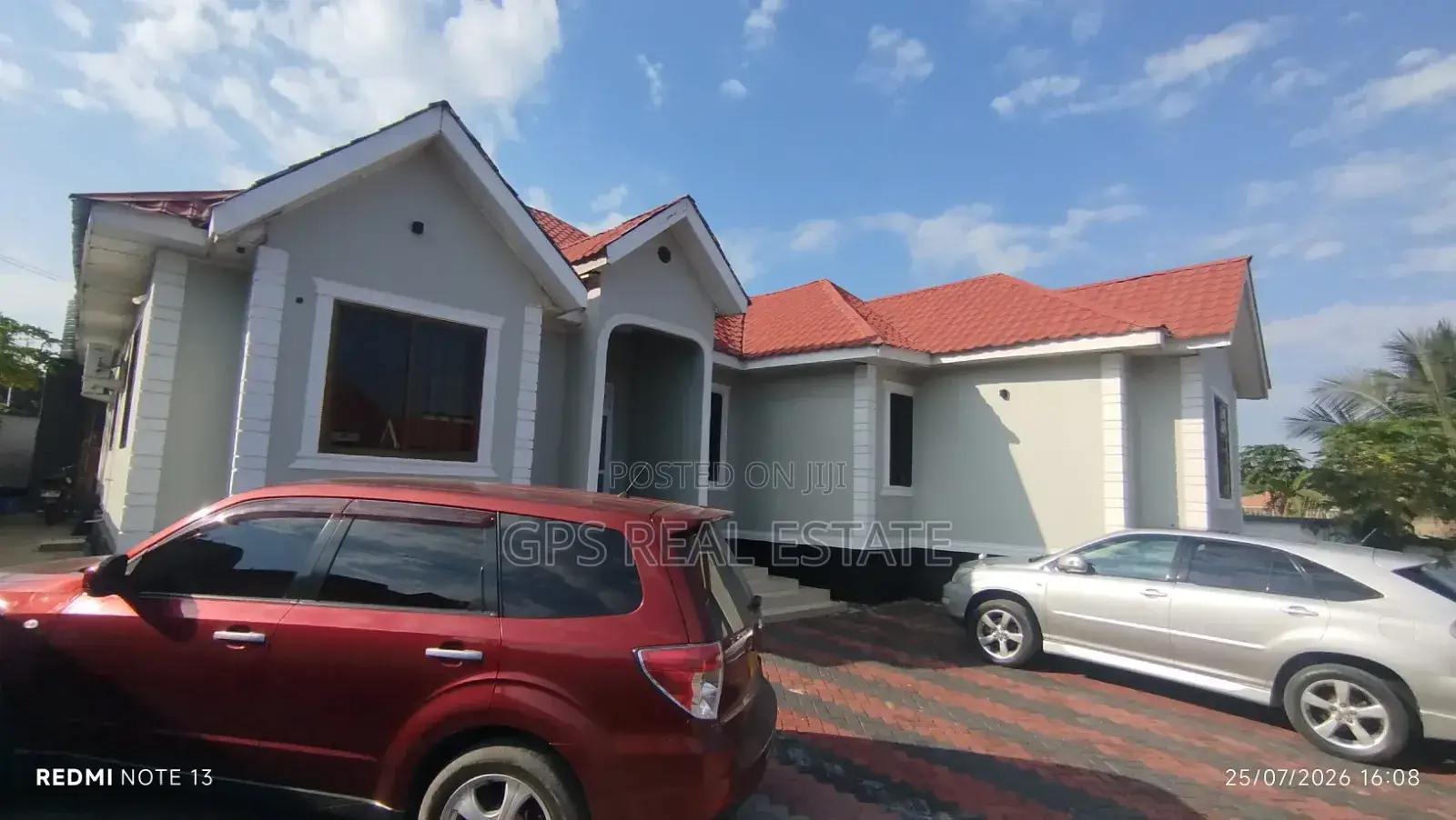 3bdrm House in Tabata Kinyerezi for sale