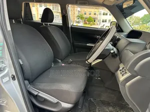 Toyota Corolla Rumion 2009 Silver