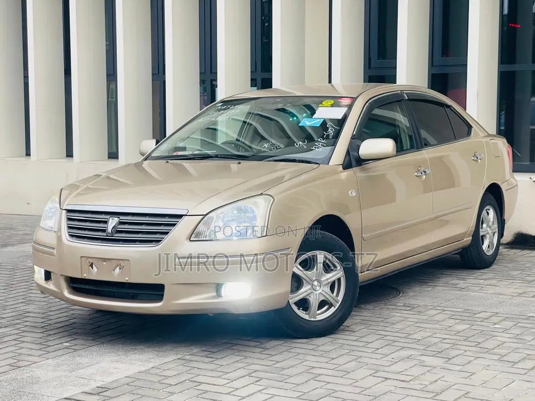 Toyota Premio 2006 Gold
