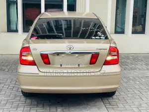 Toyota Premio 2006 Gold