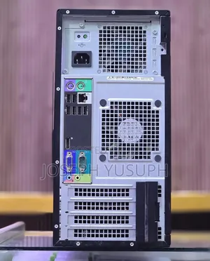 Desktop Computer Dell OptiPlex 7010 4GB Intel Core i3 HDD 500GB