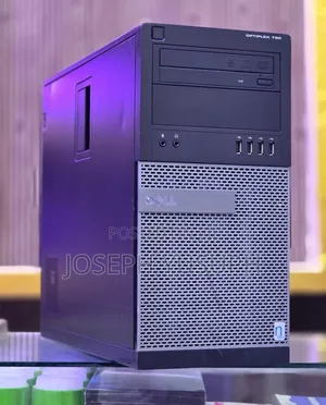Desktop Computer Dell OptiPlex 7010 4GB Intel Core i3 HDD 500GB